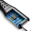 Shop FU -  Fast Usb data cable nylon weave 2.1A