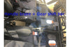 125CC SAHARA ROCKET IN POCKET OFF ROAD TWIN SEAT SEAT RIGHT - BLACK
