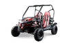 208CC ROCKET IN POCKET 7.5HP Dune Buggy - RED