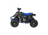 GMX 110cc Ripper-X Junior Kids Quad Bike - Blue