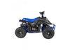 GMX 110cc Ripper-X Junior Kids Quad Bike - Blue