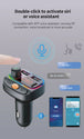 Shop FU – 2021 THE DRAGON BT 5.0 Fm Transmitter Car Kit MP3