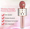 Shop FU - professional Karaoke Microphone Bluetooth