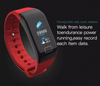 Shop FU -  Hot Selling heart rate monitor smart wristband sleep