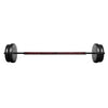 Everfit 32.5KG Barbell Set Weight Plates Bar Fitness Exercise Home Gym