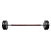 Everfit 42.5KG Barbell Set Weight Plates Bar Fitness Exercise Home Gym