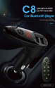 Shop FU - New Hot Sale  C8 remote wireless handsfree car kit 3