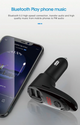 Shop FU - New Hot Sale  C8 remote wireless handsfree car kit 3