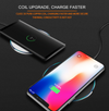 Shop FU Ultra Slim Wireless fast charger 10w for all wireless compatible phones