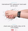Shop FU -  Hot Selling heart rate monitor smart wristband sleep