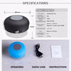 Shop FU – Waterproof Shower Suction Bluetooth Speaker