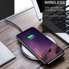 Shop FU Ultra Slim Wireless fast charger 10w for all wireless compatible phones
