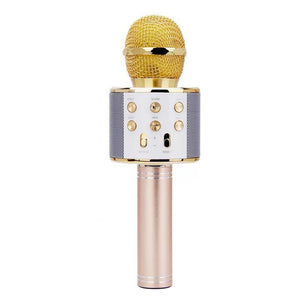 Shop FU - professional Karaoke Microphone Bluetooth