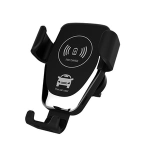 SHOP FU - Wireless car charger fast charging 10W