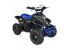 GMX 110cc Ripper-X Junior Kids Quad Bike - Blue