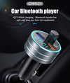 Shop Fu – C1 Car QC 3.0 Fast CAR USB Adapter Bluetooth for MP3