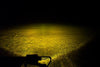 2x 4inch Flood LED Light Bar Offroad Boat Work Driving Fog Lamp Truck Yellow