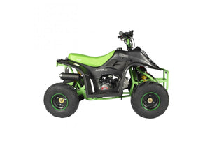 GMX 110cc Ripper-X Junior Kids Quad Bike - Green