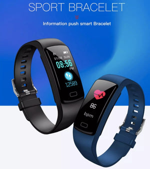 Fitness Tracker, Activity Tracker Watch with Blood Pressure