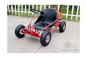 49cc Mini Go Kart 4 Wheeler Kids 2 Stroke Buggy Quad Atv