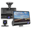 Shop Fu - Brand New Car Dash Camera DVR 4 inch HD 1080P Night Vision