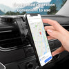 Shop FU -  Foldable Magnetic Car Phone Holder Dashboard