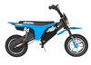 GO SKITZ 2.5 ELECTRIC DIRT BIKE BLUE