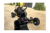 200CC Go Kart Dune 4 Stroke Upgraded 6.5HP Adult-Kids Sizes BLACK