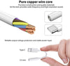 USB C to 3.5 mm Headphone Jack Adapter Type C to 3.5mm Aux Audio