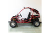 200CC ROCKET IN POCKET - SAHARA Kinroad Offroad Dune Buggy Twin Auto With Rev