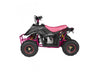 GMX 110cc Ripper-X Junior Kids Quad Bike - Pink