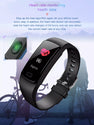 Fitness Tracker, Activity Tracker Watch with Blood Pressure