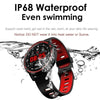 Stylish Men IP68 Waterproof sports fitness L8