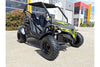 200CC GY6 Dune Buggy UTV ATV Sport 4 Wheel Go kart Auto FORZA 5