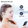 Shop Fu 2021 New 9D HiFi Bluetooth 5.0 CVC8.0