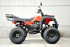 250CC Farm Quad ROCKET IN POCKET ATV 4 Manual 4 + 1