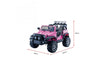 Go Skitz 12V Electric Ride On – Pink
