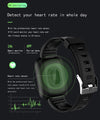 Shop FU -  Fitness Tracker Watch, Activity Tracker Health Exercise Watch