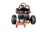9HP 270CC GO KART SINGLE SEAT ADULT SUSPENSION WET CLUTCH - RED