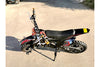 49CC ROCKET IN POCKET MINI MOTOR DIRT ATV 50CC BLACK