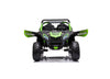 Go Skitz Wave 100 Kids 12V E-Buggy Ride On - Green