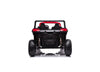 Go Skitz Wave 100 Kids 12V E-Buggy Ride On - Green