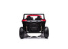Go Skitz Wave 100 Kids 12V E-Buggy Ride On – Red