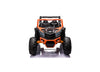 Go Skitz Wave 200 Kids 24V E-Buggy Ride On - Orange