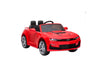 Go Skitz Chevrolet Camaro 2SS 12V Kids Ride On - Red