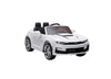 Go Skitz Chevrolet Camaro 2SS 12V Kids Ride On - White