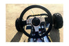 200CC Go Kart Dune 4 Stroke Upgraded 6.5HP Adult-Kids Sizes RED
