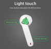 Shop Fu Bluetooth Earphone Touch Control Auto Pairing Slide