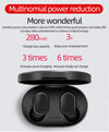 Wireless Headphone A6S TWS 5.0 Earphone Sport Mic