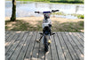 70cc Rocket IN Pocket Trail Pit Bike Dirt Motor Electric Start  - Blue